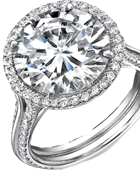 Diamond Engagement Rings Atlanta