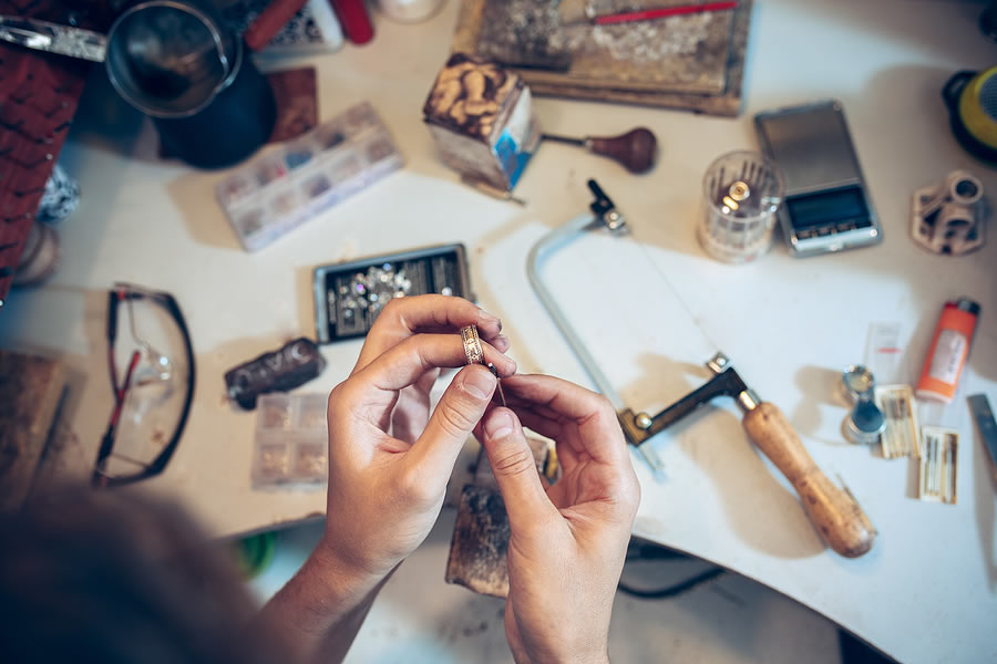 Jewelry Repair in Canton