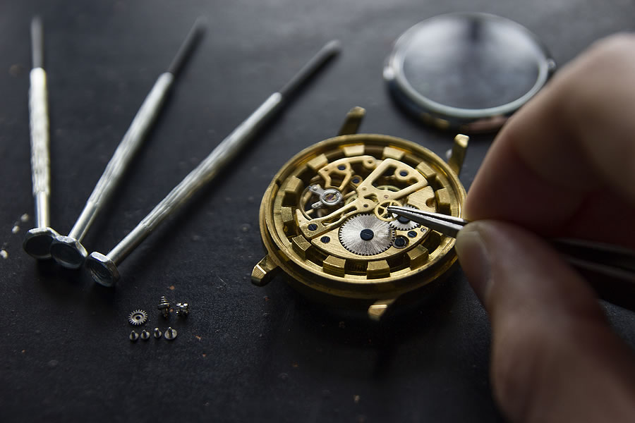 Watch Repair in Canton