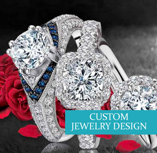 Custom Jewelry Design