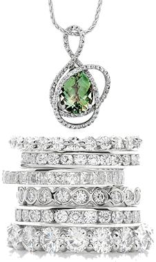Diamond Jewelry in Canton